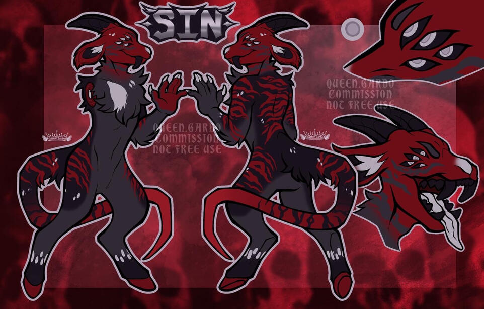 Ref Sheet B